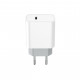 Зарядний пристрій ColorWay Power Delivery Port USB Type-C (20W) V2 white (CW-CHS026PD-WT)