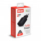 Зарядний пристрій ColorWay Power Delivery Port PPS USB Type-C (25W) black (CW-CHS033PD-BK)