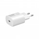 Зарядний пристрій ColorWay Power Delivery Port PPS USB Type-C (25W) white (CW-CHS033PD-WT)