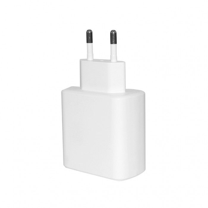 Зарядний пристрій ColorWay Power Delivery Port PPS USB Type-C (45W) white (CW-CHS034PD-WT)