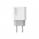 Зарядний пристрій ColorWay PD Port PPS USB (Type-C PD + USB QC3.0) (30W) (CW-CHS037PD-WT)