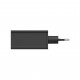 Зарядний пристрій ColorWay GaN3 Pro Power Delivery (USB-A + 2 USB TYPE-C) (65W) (CW-CHS039PD-BK)