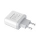 Зарядний пристрій ColorWay Power Delivery Port PPS USB (Type-C PD + Type-C PD) (40W) white (CW-CHS048PD-WT)