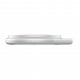 Зарядний пристрій ColorWay Qi Fast Charger (10W)& LED bedside lamp (CW-CHW20Q-WT)