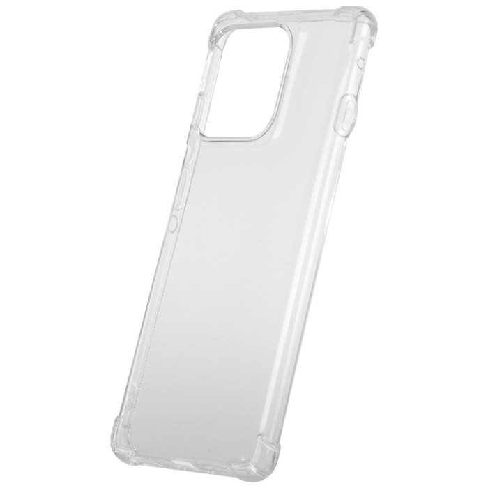 Чохол до мобільного телефона ColorWay TPU AntiShock Motorola Edge 60 Pro Transparent (CW-CTASME60P)