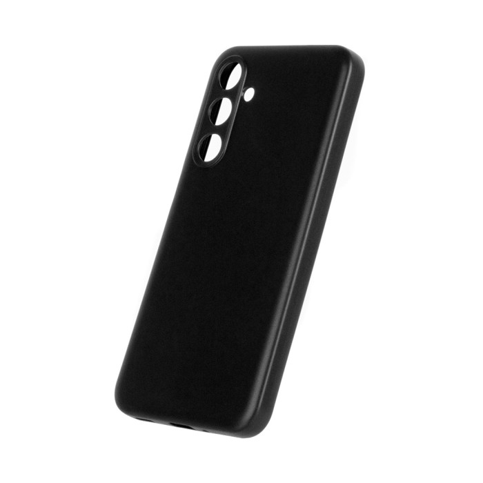Чохол до мобільного телефона ColorWay TPU matt Samsung Galaxy M35 black (CW-CTMSGM356-BK)