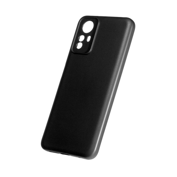 Чохол до мобільного телефона ColorWay TPU matt Xiaomi Redmi Note 12S Black (CW-CTMXRN12S-BK)