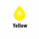 Чорнило ColorWay Epson SP R270/290 RX500 TX650 200мл Yellow (CW-EW650Y02)