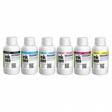 Чорнило ColorWay Epson L-800/810/850 (6x200мл) BK/С/M/LС/LM/Y (CW-EW810SET02)