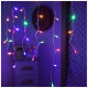 Гірлянда ColorWay Бахрома 3мx0.6м 100Led IP20 кольорова (CW-GF-100L36VMC)