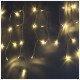 Гірлянда ColorWay Бахрома 3мx0.6м 100Led (IP20) теплий білий (CW-GF-100L36VWW)