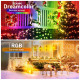 Гірлянда ColorWay Smart LED RGB WiFi+Bluetooth 10M 60LED IP65 (CW-GS-60L10UMC)