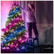 Гірлянда ColorWay Smart LED RGB WiFi+Bluetooth 10M 66LED IP65 (CW-GS-66L10UMC)
