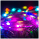 Гірлянда ColorWay Smart LED RGB WiFi+Bluetooth 10M 66LED IP65 (CW-GS-66L10UMC)
