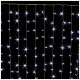 Гірлянда ColorWay штора водоспад 3x3м 300LED 220V холодний (CW-GW-300L33VWFCW)
