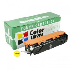 Картридж ColorWay HP CF212A CLJ M276/M251 Yellow (CW-H212YM)