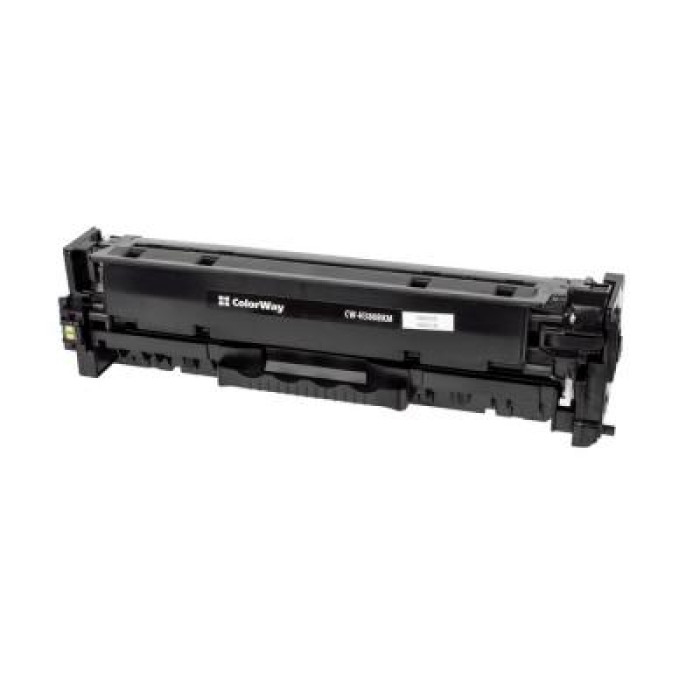 Картридж ColorWay для HP CLJ Pro M476 Black /CF380A (CW-H380BKM)