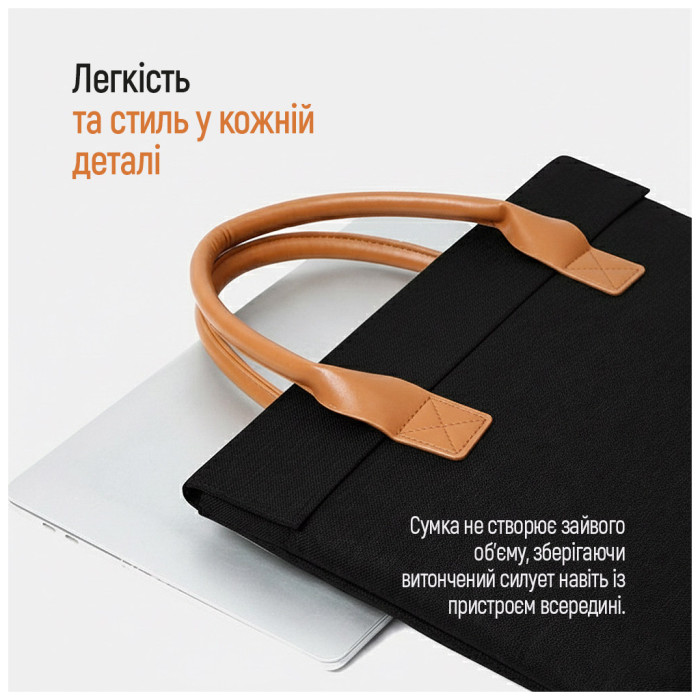 Сумка для ноутбука ColorWay Stylish 15.6