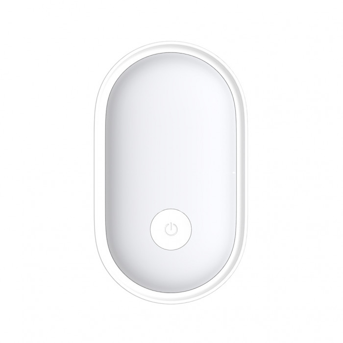 Нічник ColorWay Nightlight 0.5W (8x0.2W LED) (CW-NL08-W)