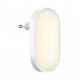 Нічник ColorWay Nightlight 0.5W (8x0.2W LED) (CW-NL08-W)