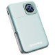 Батарея універсальна ColorWay 10 000 mAh PD/22.5W, 15W MagSafe & Watch Wireless Aquamarine (CW-PB100LPA2MT-WPDD)