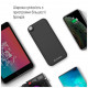 Батарея універсальна ColorWay 10 000 mAh Slim, LCD, Black (CW-PB100LPH2BK-D)