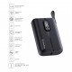 Батарея універсальна ColorWay 10 000 mAh Full power (USB QC3.0 + USB-C Power Delivery 22.5 (CW-PB100LPK2BK-PDD)