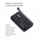 Батарея універсальна ColorWay 10 000 mAh Full power (USB QC3.0 + USB-C Power Delivery 22.5 (CW-PB100LPK2BK-PDD)