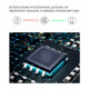 Батарея універсальна ColorWay 10 000 mAh Full power (USB QC3.0 + USB-C Power Delivery 22.5 (CW-PB100LPK2BK-PDD)