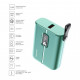Батарея універсальна ColorWay 10 000 mAh Full power (USB QC3.0 + USB-C Power Delivery 22.5 (CW-PB100LPK2GR-PDD)