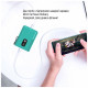 Батарея універсальна ColorWay 10 000 mAh Full power (USB QC3.0 + USB-C Power Delivery 22.5 (CW-PB100LPK2GR-PDD)