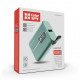 Батарея універсальна ColorWay 10 000 mAh Full power (USB QC3.0 + USB-C Power Delivery 22.5 (CW-PB100LPK2GR-PDD)