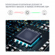 Батарея універсальна ColorWay 10 000 mAh Full power (USB QC3.0 + USB-C Power Delivery 22.5 (CW-PB100LPK2WT-PDD)