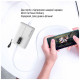 Батарея універсальна ColorWay 10 000 mAh Full power (USB QC3.0 + USB-C Power Delivery 22.5 (CW-PB100LPK2WT-PDD)
