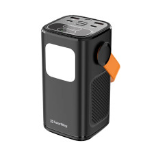 Батарея універсальна ColorWay 40 000 mAh NightWork PD/65W, QC/4.0, Black (CW-PB400LP06BK)