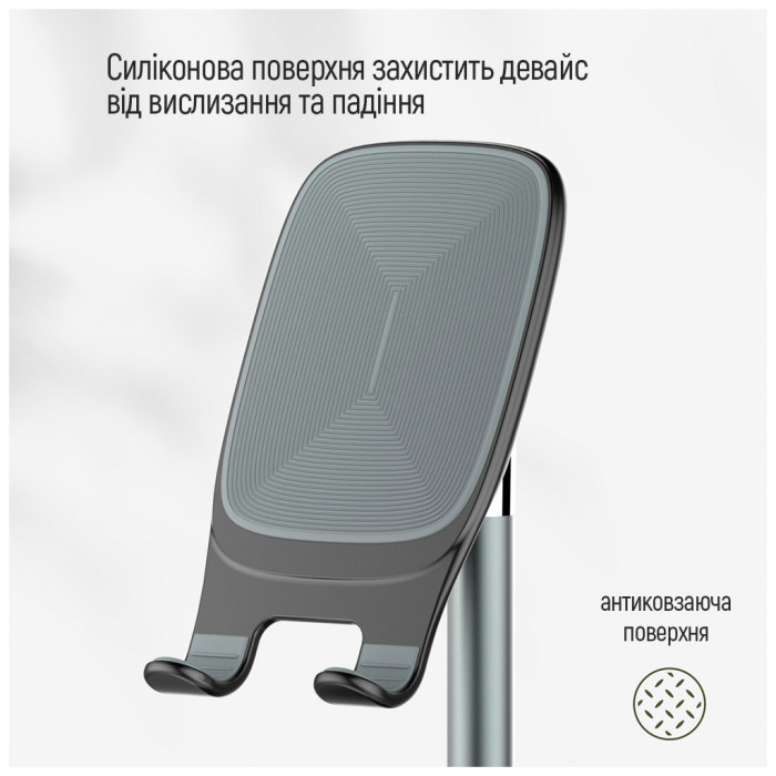 Підставка до планшета ColorWay CW-SH013-BK