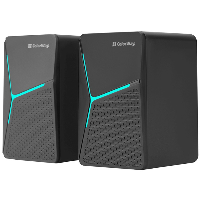 Акустична система ColorWay CW-SPU01BK Black (CW-SPU01BK)