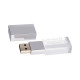 USB флеш накопичувач ColorWay 32GB 3.0 Transparent (CW-USBCL32)