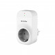 Реле напруги ColorWay LED1, white (CW-VR16-03L)