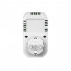 Реле напруги ColorWay LED1, white (CW-VR16-03L)