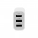 Зарядний пристрій ColorWay 3USB 3.1A white OEM (OEM_CW-CHS003-WT)
