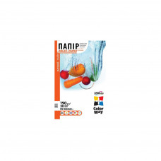 Фотопапір ColorWay A3+ 190г matte, 20sh, OEM (PM190020A3+_OEM)