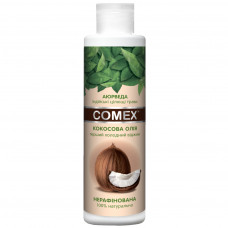 Олія для волосся Comex Кокосова натуральна 250 мл (4820230951370)