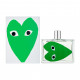 Туалетна вода Comme Des Garcons Play Green 100 мл (CDGPLAYGRN)