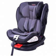 Автокрісло Comsafe Evolution - Grey leather (73652)