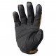 Тактичні рукавички Condor-Clothing Shooter Glove 9 Black (228-002-09)