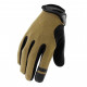 Тактичні рукавички Condor-Clothing Shooter Glove 9 Tan (228-003-09)