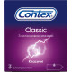 Презервативи Contex Classic латексні з силіконовою змазкою (класичні) 3 шт. (5060040300145)