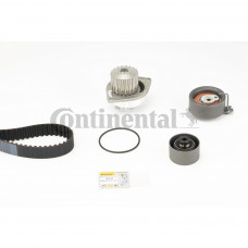 Комплект ременя ГРМ з помпой CONTITECH CT1065WP1