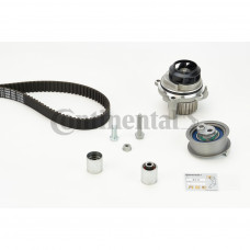 Комплект ременя ГРМ з помпой CONTITECH CT1088WP4